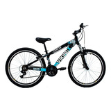 Bicicleta Vikingx Tuff25 Freeride Aro 26 Freio V-brake