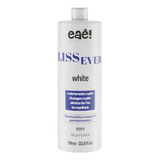 Ativo Progressiva Liss Ever White 1l Eaê Cosméticos