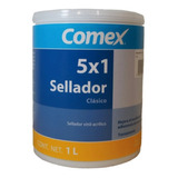 Sellador Vinil-acrílico Comex 5x1 Clásico 1lt