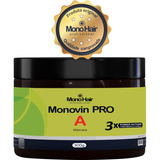 Máscara Monovin Pro A Power Crescimento 3x Mais - Mono Hair