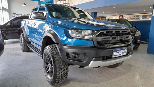 Ford Ranger 2.0 Biturbo 4x4 2021 Impecable!