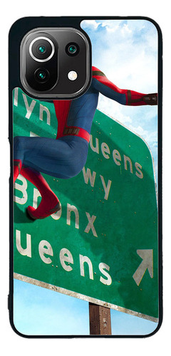 Funda Compatible Con iPhone De Spideerman #3