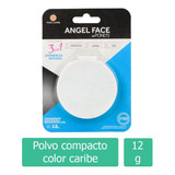 Pond´s Angel Face Polvo Compacto Caribe Con Estuche 12g