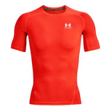 Camiseta Under Armour Capitan American Compresion Marvel