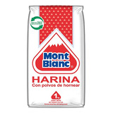 Mont Blanc Harina Con Polvo 1 Kg