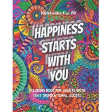 Libro: Coloring Book For Adults With Edgy Inspirational Quot