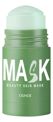 R Green Tea Mask Stick Poreless Deep Cleanse Stick 7011