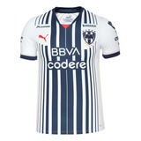 Jersey Monterrey Rayados Local P/hombre 22/23 (763357 01)