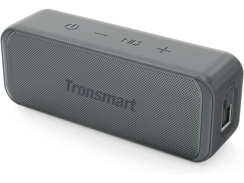 Parlante Tronsmart T2 Mini Portátil Con Bluetooth 10w * 