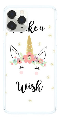 Capinha De Celular Personalizada Unicornio 26