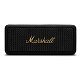 Altavoz Bluetooth Portátil Marshall Emberton Ii - Negro Y La