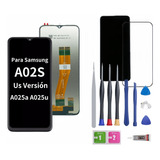 Para Samsung A02s Versión Us A025a A025u Pantalla Táctil Lcd