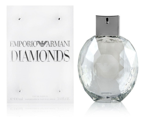 Giorgio Armani Emporio Diamonds Edp 100 Ml Para Mujer