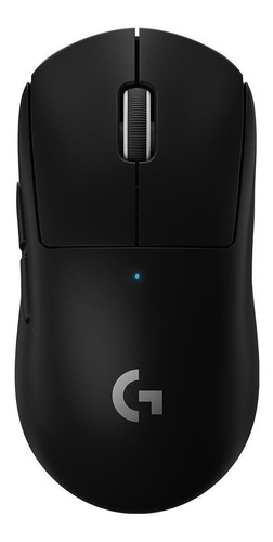 Mouse Gamer Sem Fio Logitech G Pro X Superlight - Preto