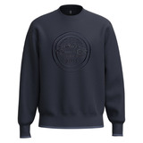 Sudadera Relaxed Fit Porsche X Boss Con Logo Bordado