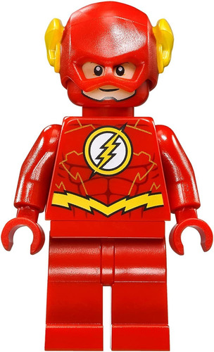 Minifigura De Lego Dc Comics Super Heroes Liga De La Justici