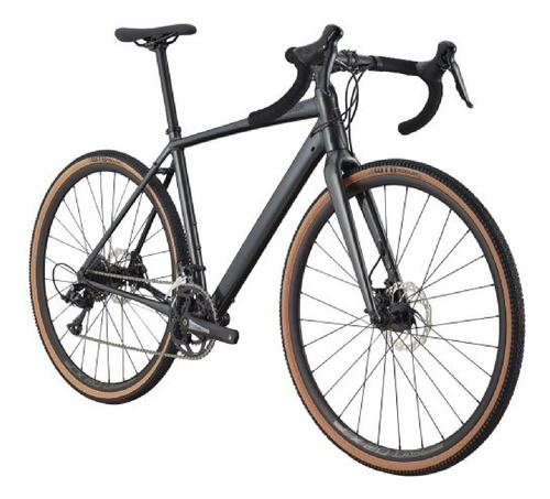 Bike Speed Cannondale Topstone 3 700 18v 2021