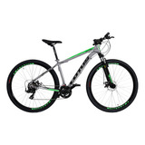 Bicicleta  Aro 29 Cairu Lotus Nitro Freio A Disco 21v