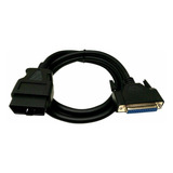 Otc Nemisys Tech/force 2 Obd2 Cable Principal Reforzado