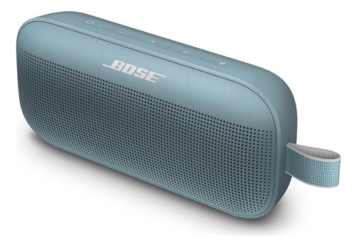 Bose Soundlink Flex Altavoz Bluetooth Bt Speaker Negro Color Azul Claro 110v