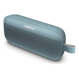 Bose Soundlink Flex Altavoz Bluetooth Bt Speaker Negro Color Azul Claro 110v