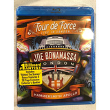 Joe Bonamassa Live In London - Hammersmith Apollo - Blu-ray