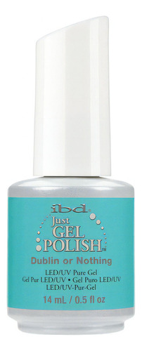 Esmalte Semipermanente Ibd Gel Polish Secadocabina Uv/led Color I66584 - Dubling Or Nothing Tipo De Esmalte Gel Led - Uv