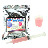 Gelatina - Algodón De Azúcar Ez-jello Shot Mix 6.78 Oz