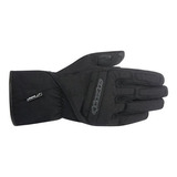 Guantes Moto Cuero Alpinestars Sr 3 Drystar Pista Calle ®