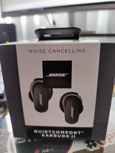 Audifonos Bose Quietcomfort Earbuds Ii