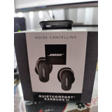 Audifonos Bose Quietcomfort Earbuds Ii