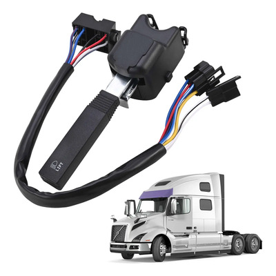 Universal Palanca Direccional Cambio Con Arnes Para Kenworth