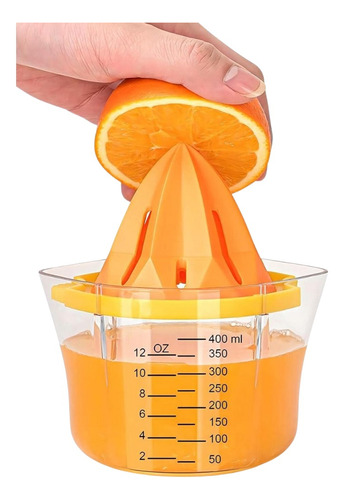 Exprimidor De Naranja Jugos Manual Extractor 5 En 1