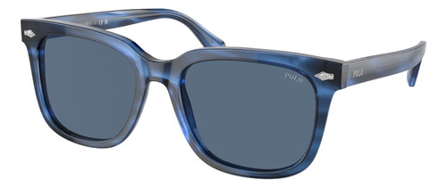 Lentes De Sol Azul Polo Ralph Lauren Ph4210613980