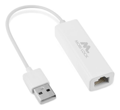 Adaptador De Red Usb Ethernet (lan) Compatible Con Portátile