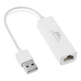 Adaptador De Red Usb Ethernet (lan) Compatible Con Portátile