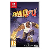 Shaq Fu A Legend Reborn - Juego Físico Switch - Sniper Game