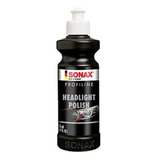 Pulidor De Opticas Sonax Profiline 250ml Headlight Polish