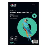 1000 Folhas Papel Foto Matte 180g Fosco Não Adesivo