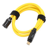 Tipo De Cable Usb C A Usb C, Carga Pd3.1 140 W Rápidamente