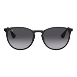 Lentes De Sol Erika Metal Black Ray-ban