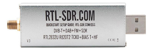 .. Para El Receptor Rtl-sdr Blog V3 R820t2 Tcxo Hf Biast