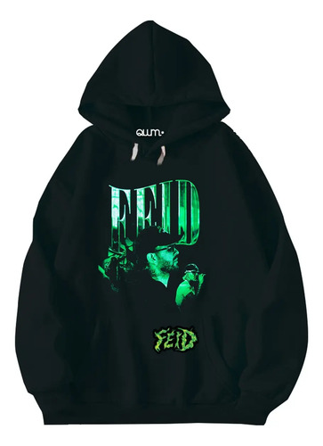 Sudadera Feid Ferxxo #5 | Meses sin interés