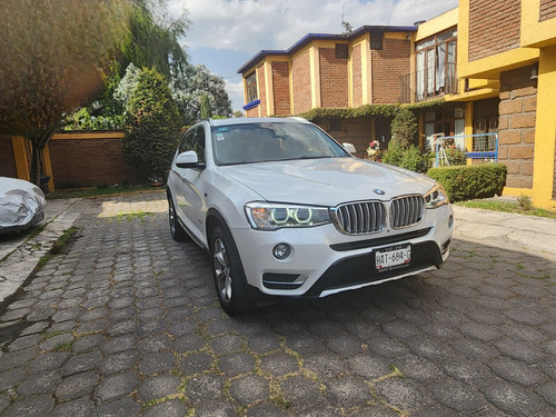 Impecable Bmw X3 2017 28i Xdrive