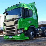 Cabine Scania Ntg Modelo G Teto Baixo