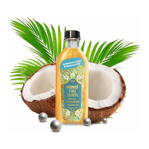 Elixir Monoi Tiki Tahiti Coco Seduction