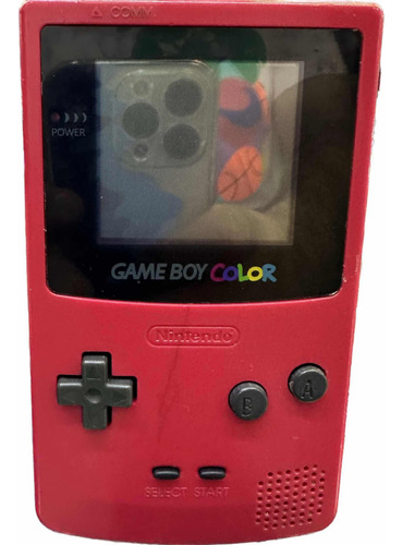 Consola Game Boy Color | Berry Original Completa
