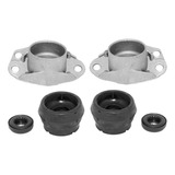 Base De Amortiguadores Ag Vw Jetta A4 98-15 Kit 4 Piezas