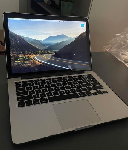 Macbook Pro 13 Core I5 8gb 256gb 2015