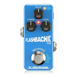 Tc Electronic Flashback 2 Mini Delay Legendary Pedal De